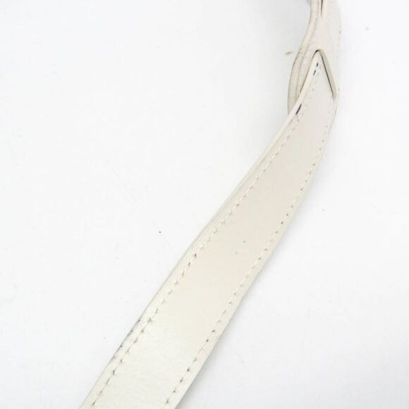 Louis Vuitton Utility Side White Leather Shoulder Bag (Pre-Owned) - Picture 4 of 15